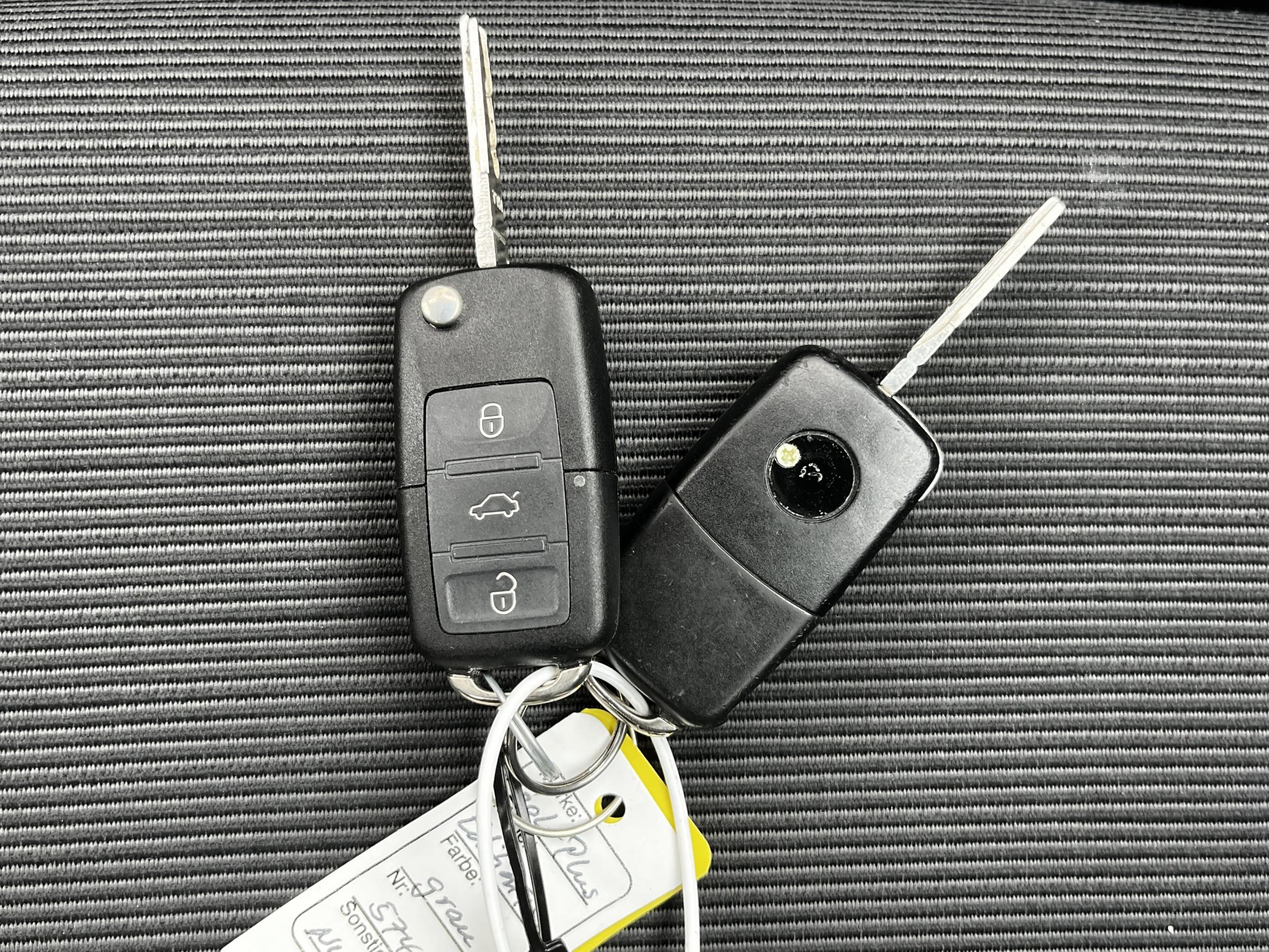 Volkswagen Golf Plus, 2008 - pohled č. 18