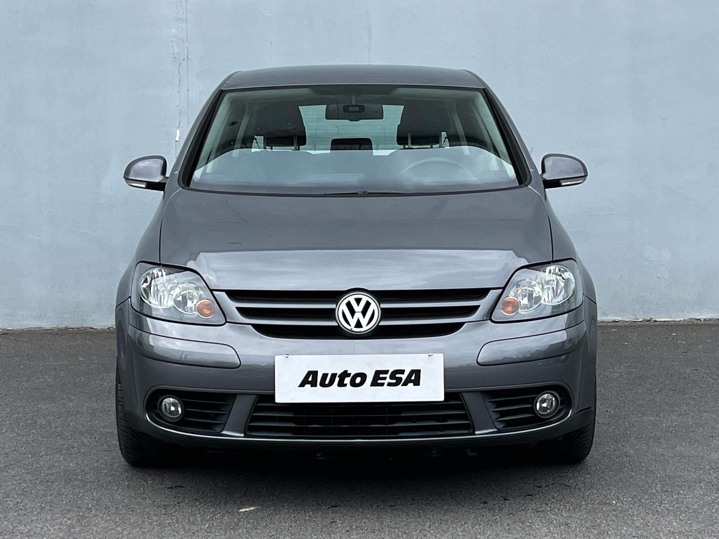 Volkswagen Golf Plus, 2008 - pohled č. 2