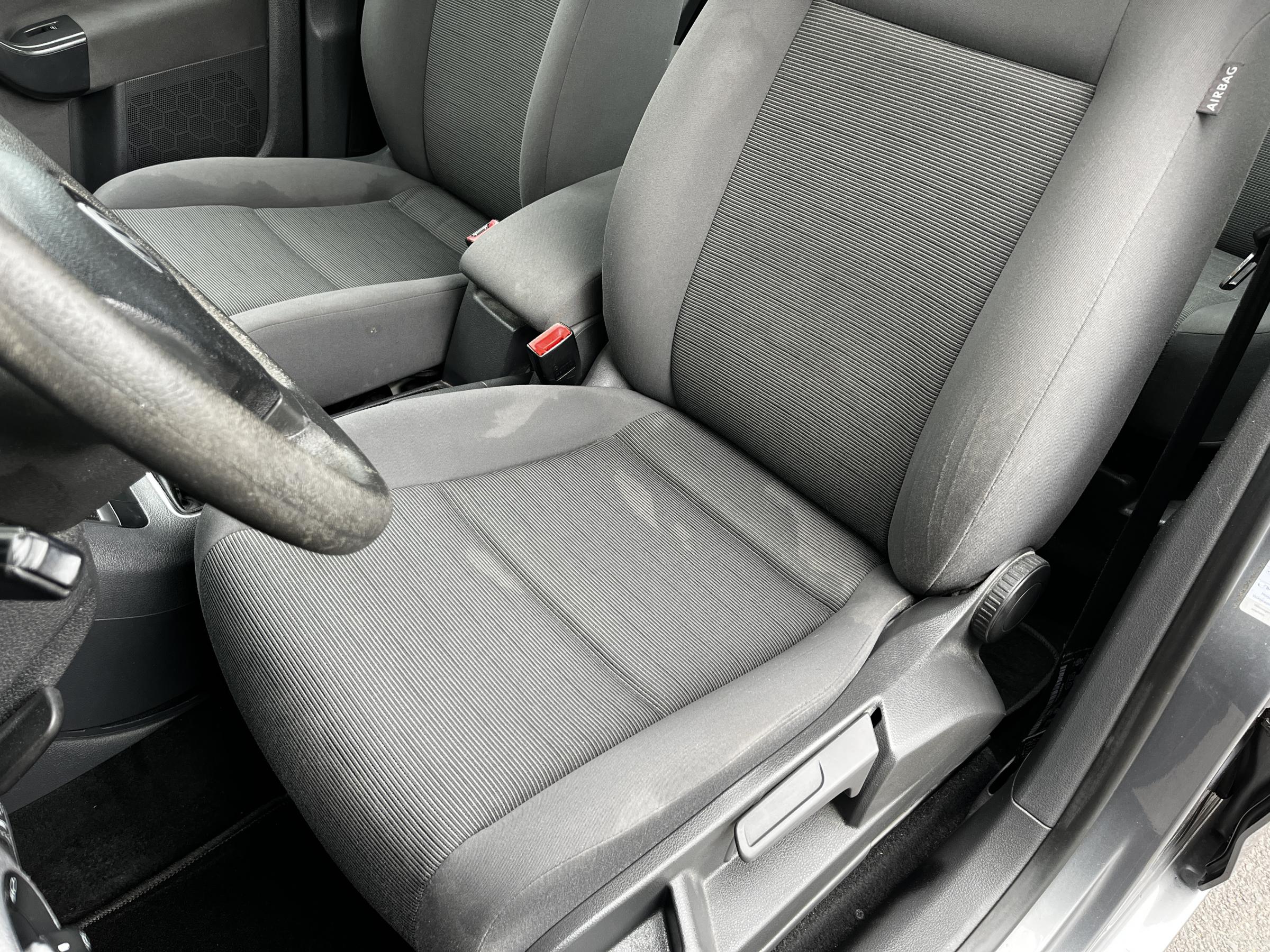 Volkswagen Golf Plus, 2008 - pohled č. 8