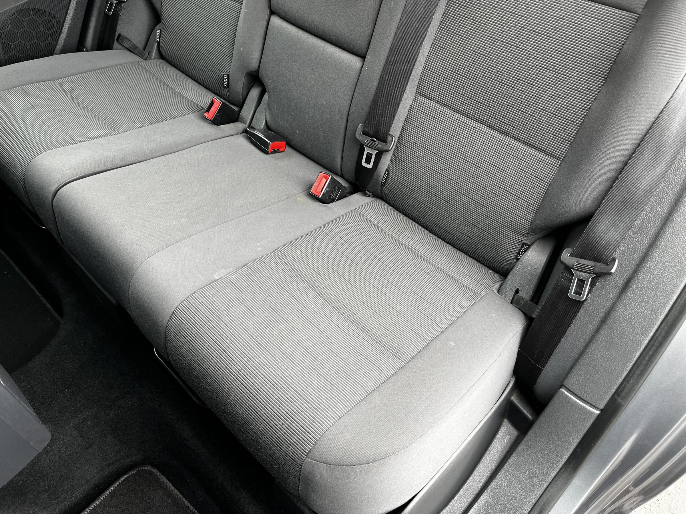 Volkswagen Golf Plus, 2008 - pohled č. 9