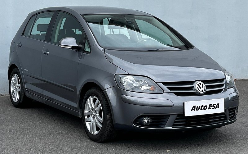 Volkswagen Golf Plus 1.4 TSi Edition