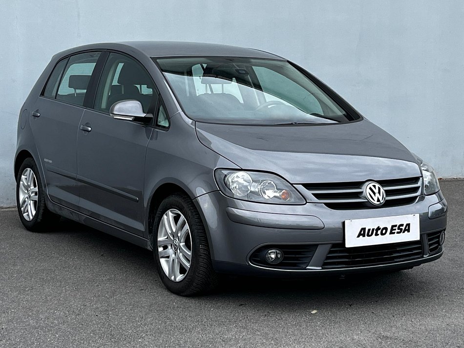 Volkswagen Golf Plus 1.4 TSi Edition