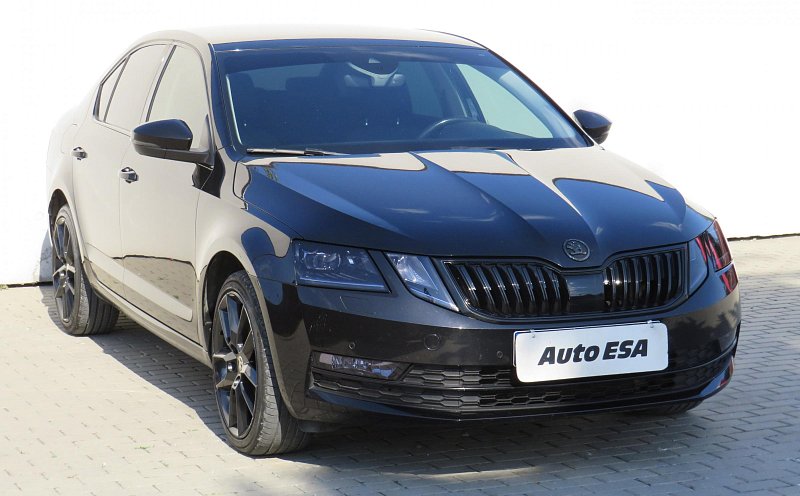 Škoda Octavia III 2.0 TSi Style