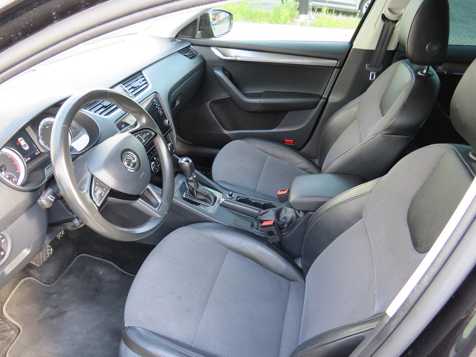 Škoda Octavia III 2.0 TSi Style
