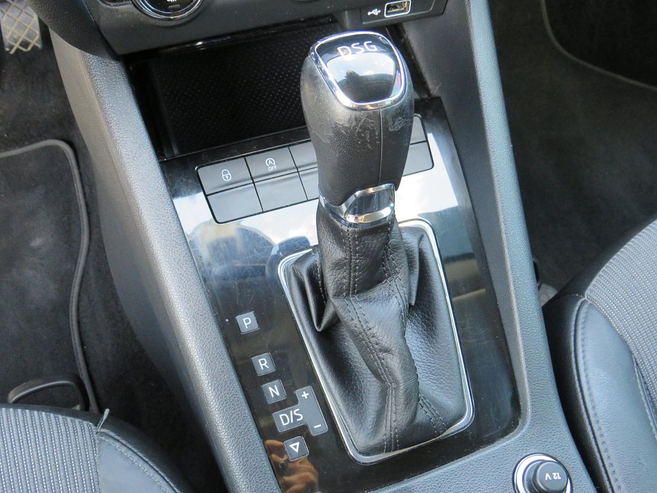 Škoda Octavia III 2.0 TSi Style