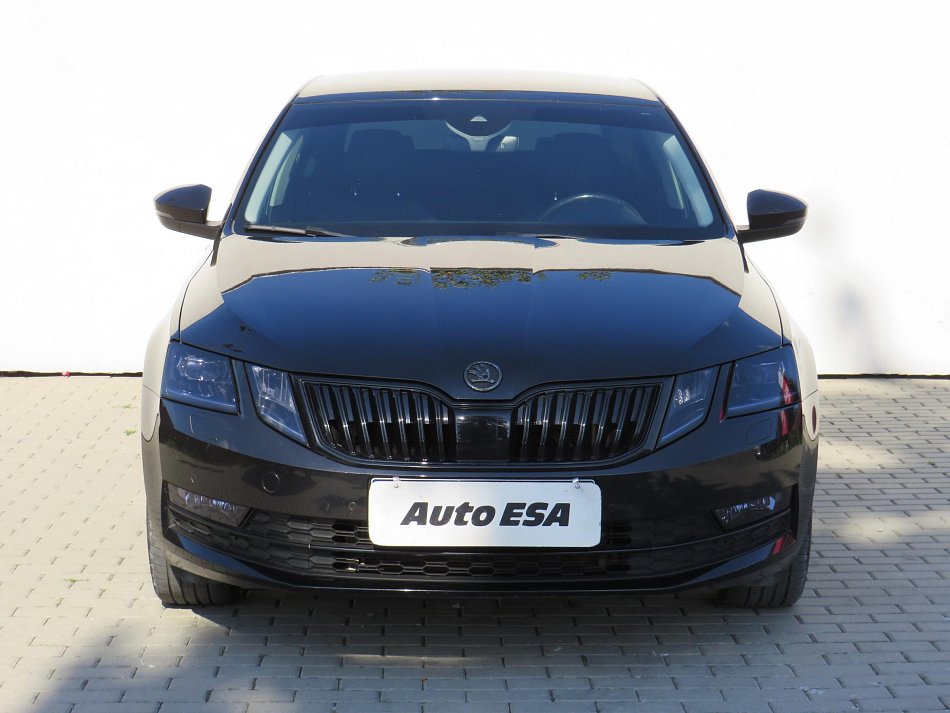 Škoda Octavia III 2.0 TSi Style