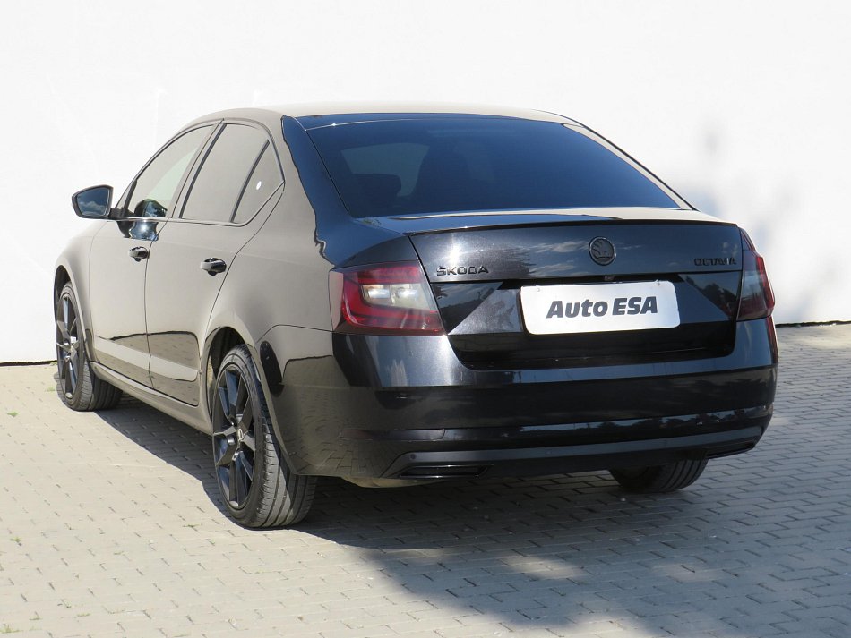 Škoda Octavia III 2.0 TSi Style