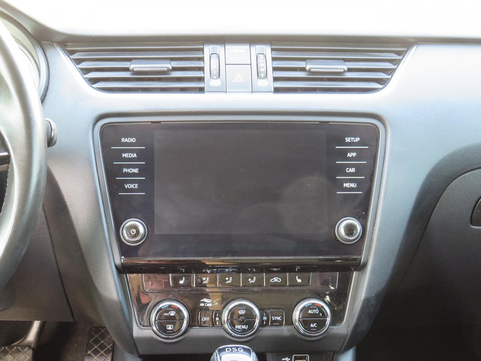 Škoda Octavia III 2.0 TSi Style