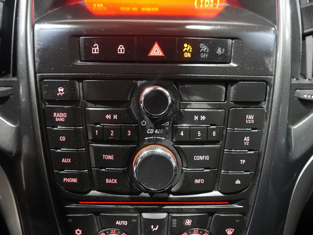 Opel Astra 1.4 T Innovation