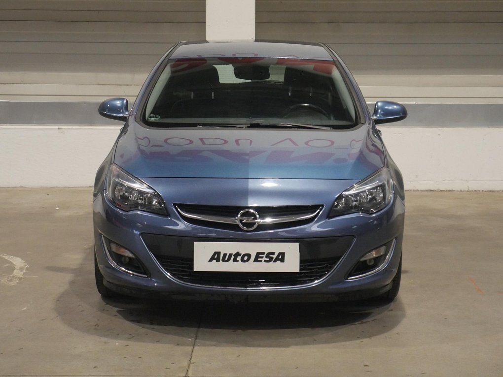 Opel Astra 1.4 T Innovation