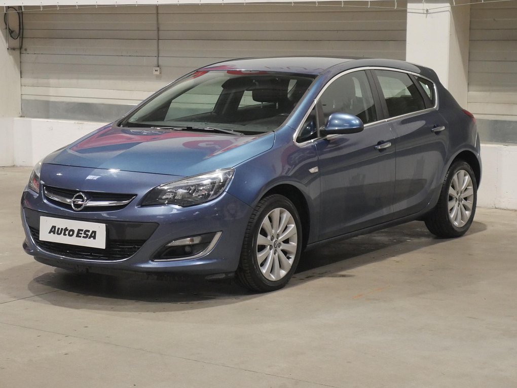 Opel Astra 1.4 T Innovation
