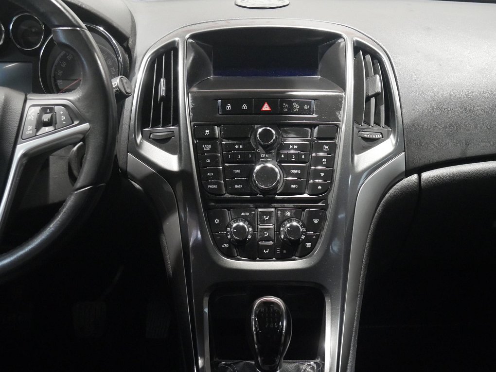 Opel Astra 1.4 T Innovation