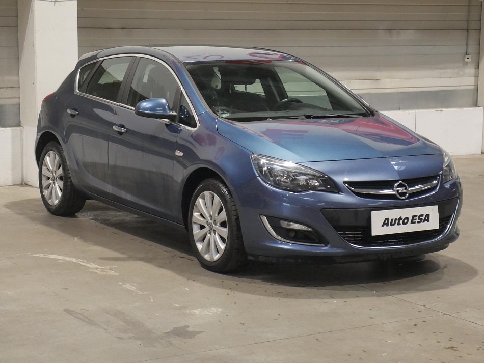 Opel Astra 1.4 T Innovation