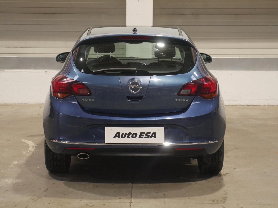 Opel Astra 1.4 T Innovation