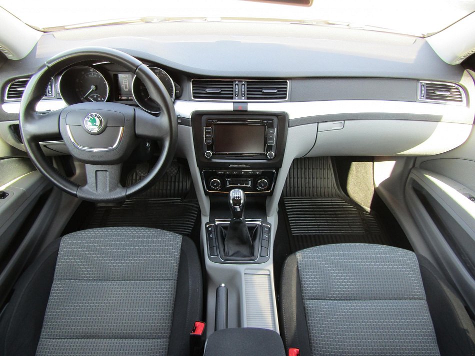 Škoda Superb II 1.4TSi 