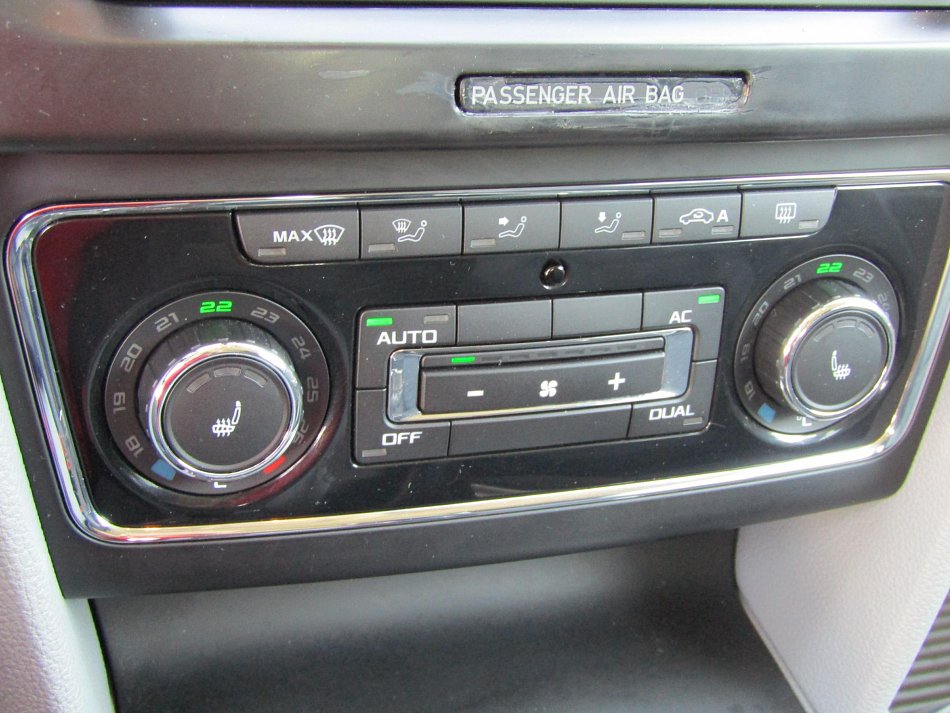 Škoda Superb II 1.4TSi 