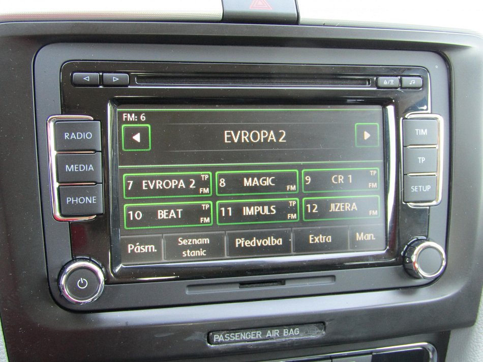 Škoda Superb II 1.4TSi 