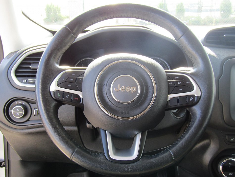 Jeep Renegade 1.4T Longitude