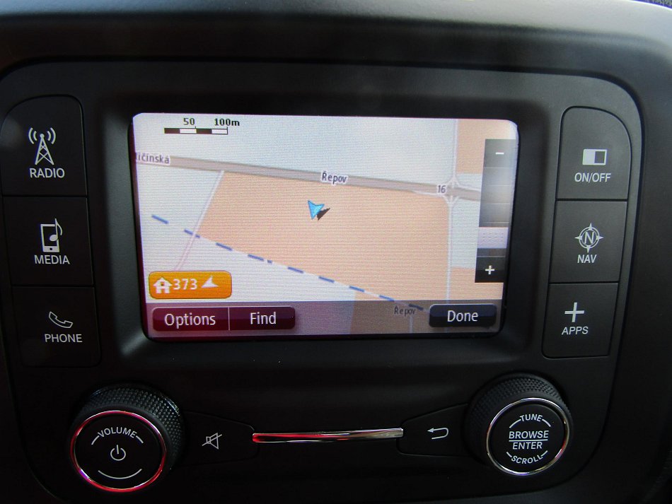 Jeep Renegade 1.4T Longitude