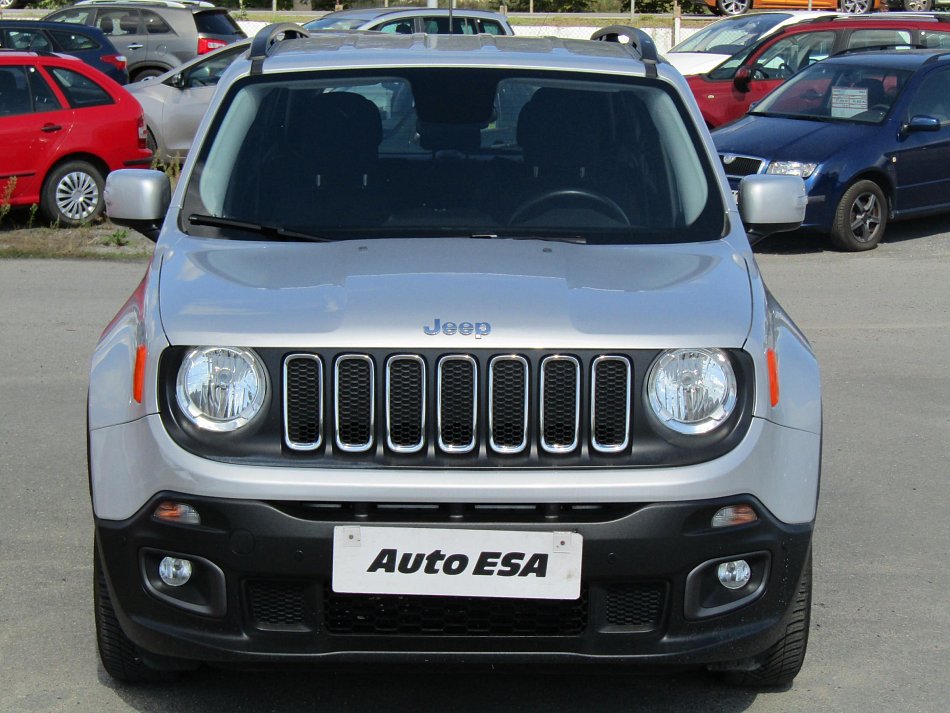 Jeep Renegade 1.4T Longitude