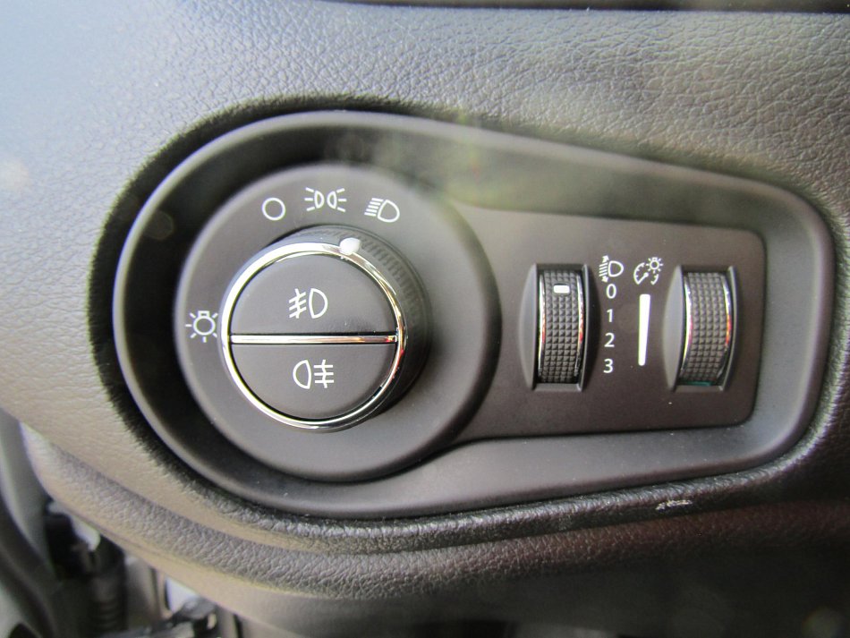 Jeep Renegade 1.4T Longitude