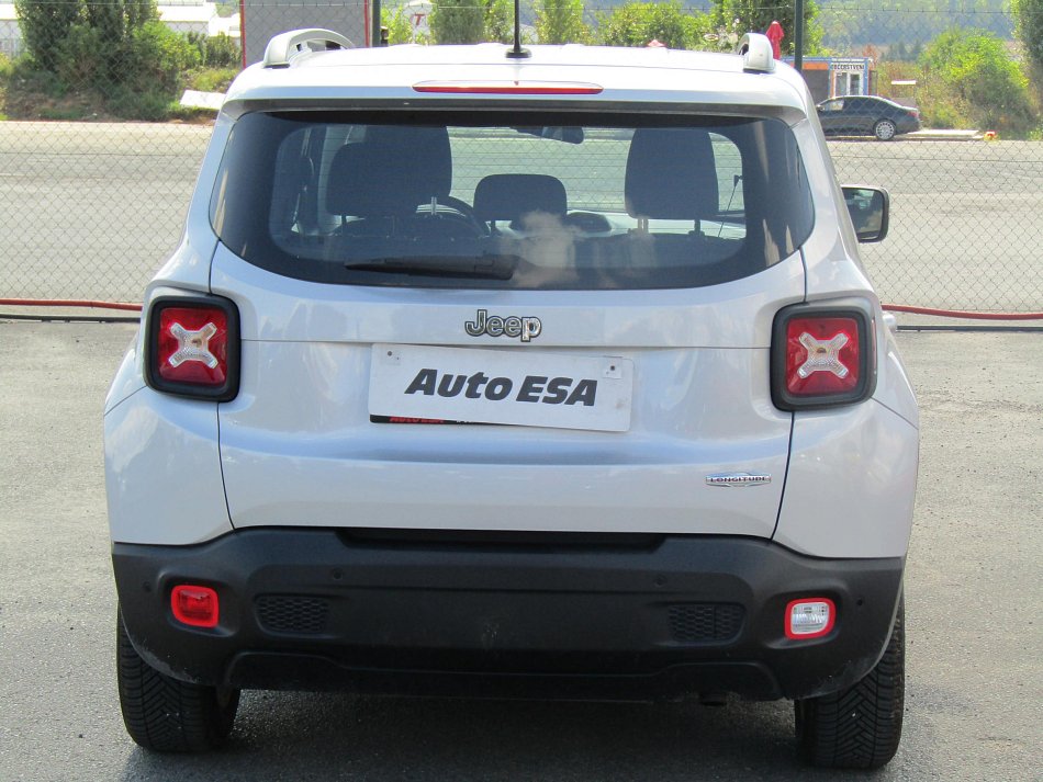 Jeep Renegade 1.4T Longitude