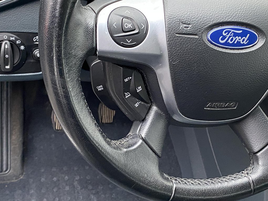 Ford C-MAX 1.6 TDCi Titanium