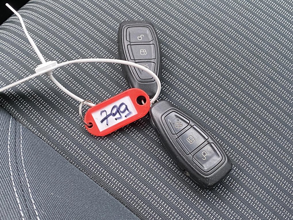 Ford C-MAX 1.6 TDCi Titanium