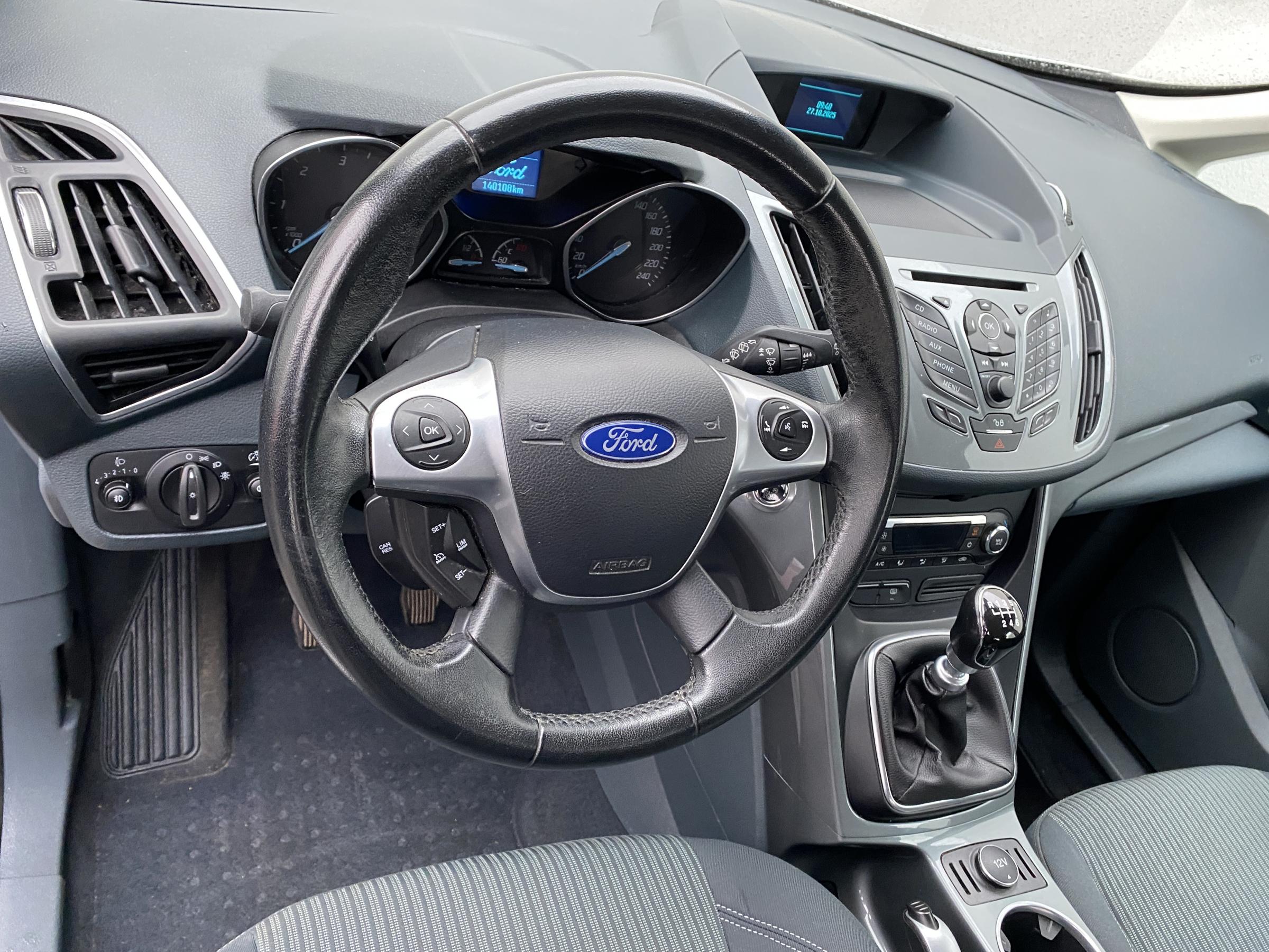 Ford C-MAX, 2015 - pohled č. 12