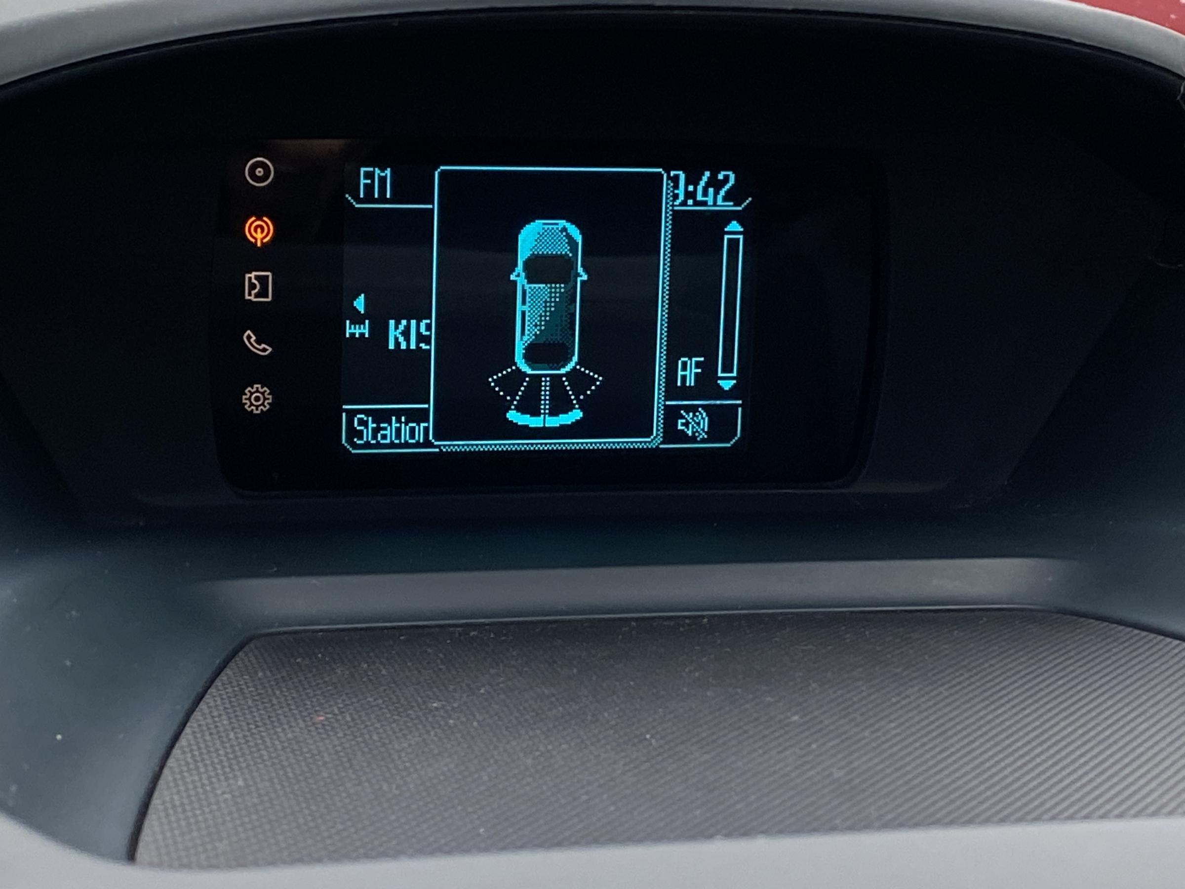 Ford C-MAX, 2015 - pohled č. 17