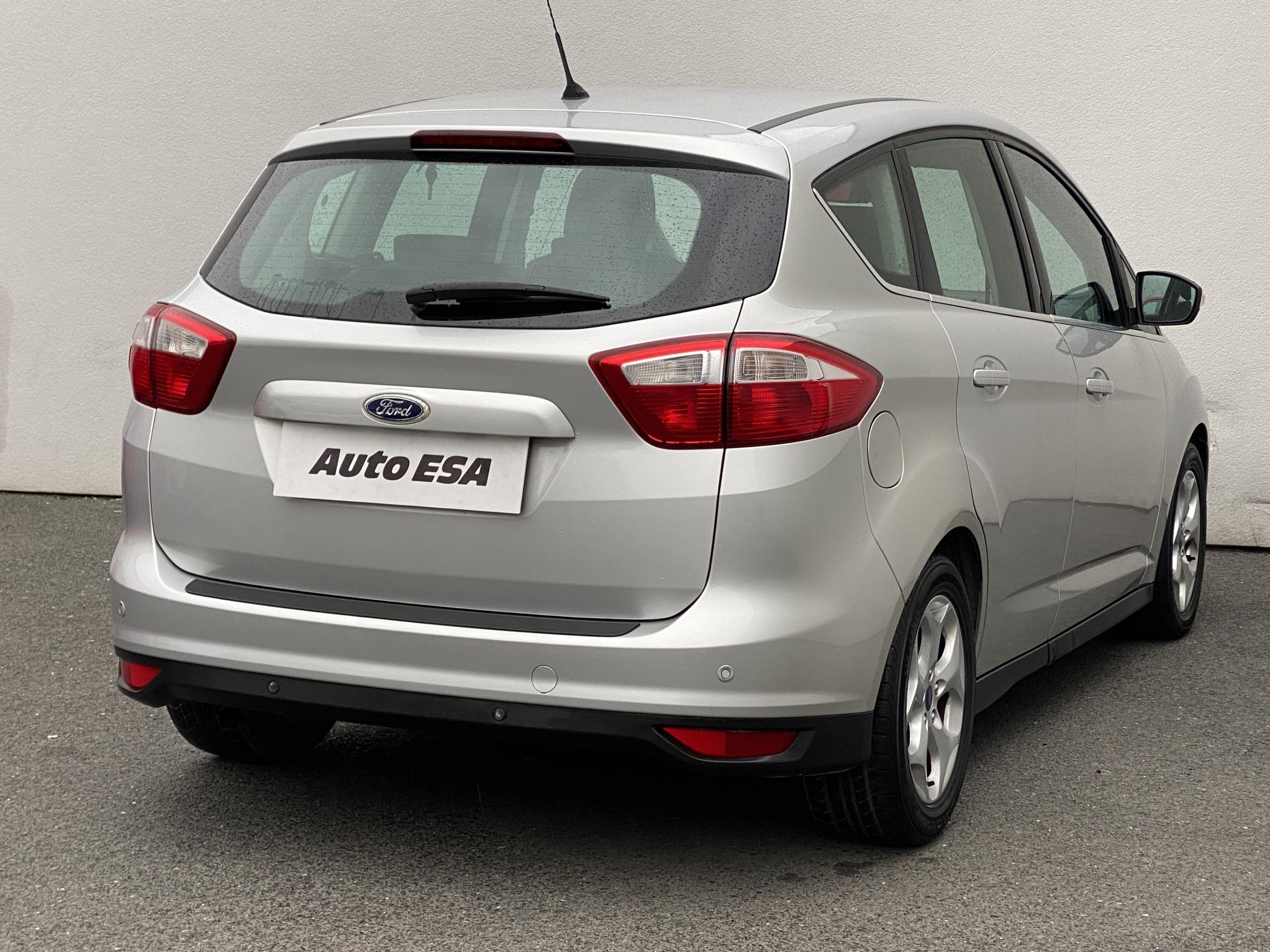 Ford C-MAX, 2015 - pohled č. 4