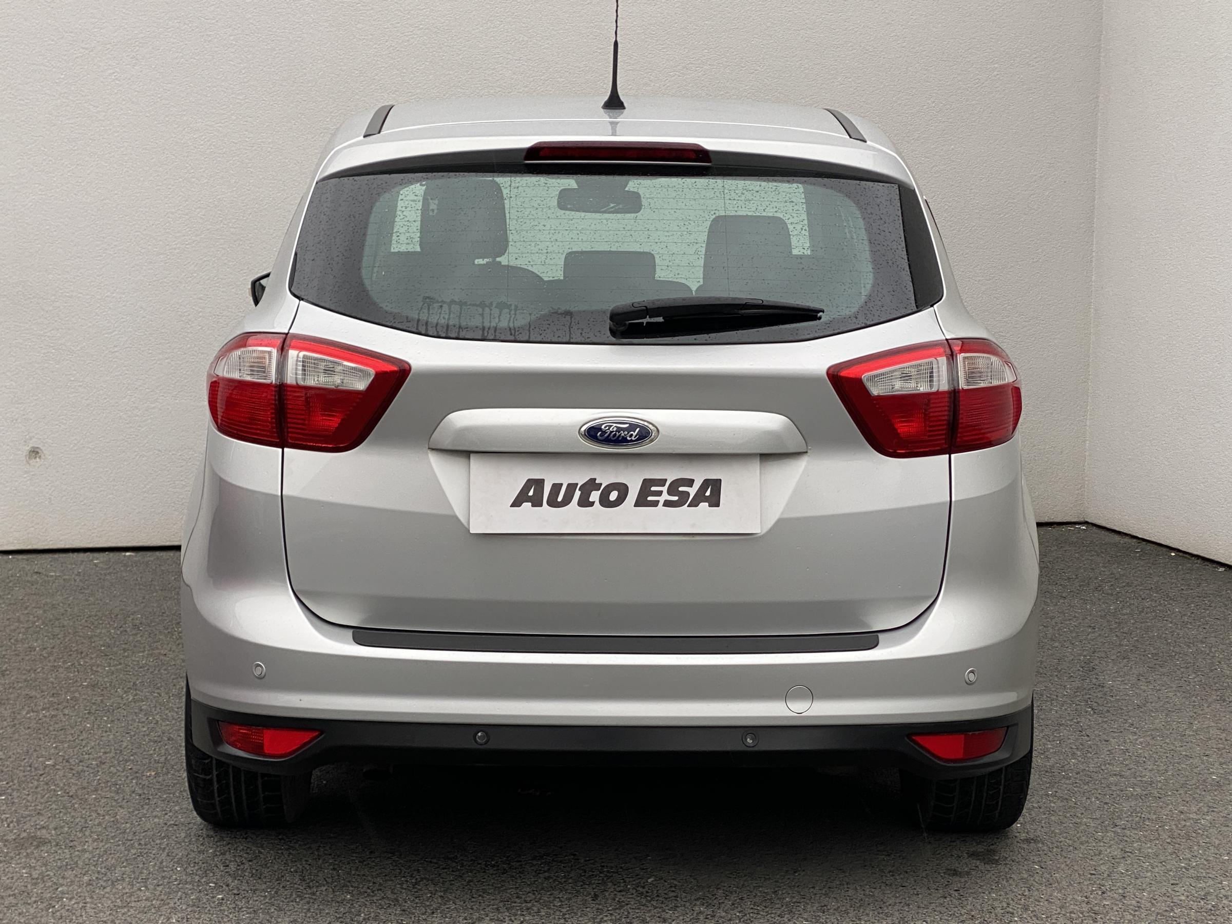 Ford C-MAX, 2015 - pohled č. 5