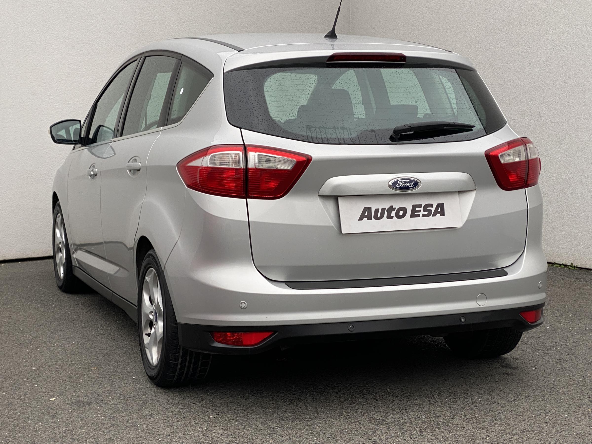 Ford C-MAX, 2015 - pohled č. 6
