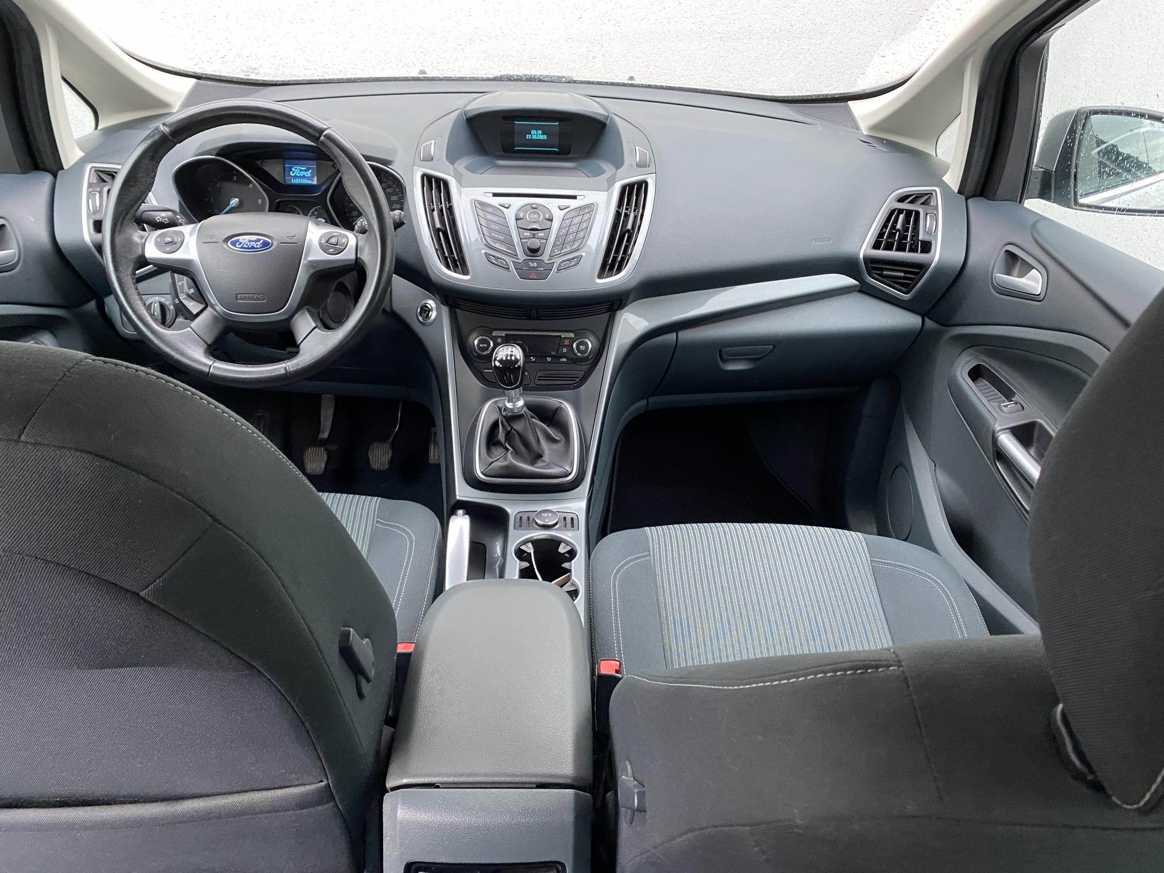 Ford C-MAX, 2015 - pohled č. 8