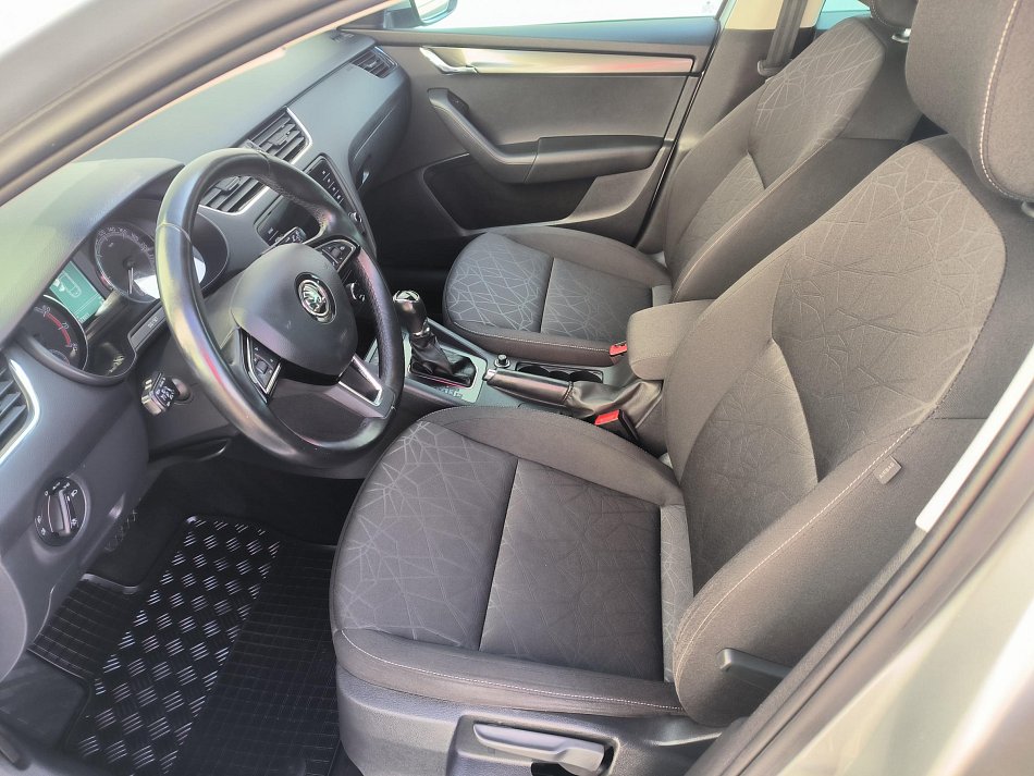 Škoda Octavia III 1.5TSI Clever