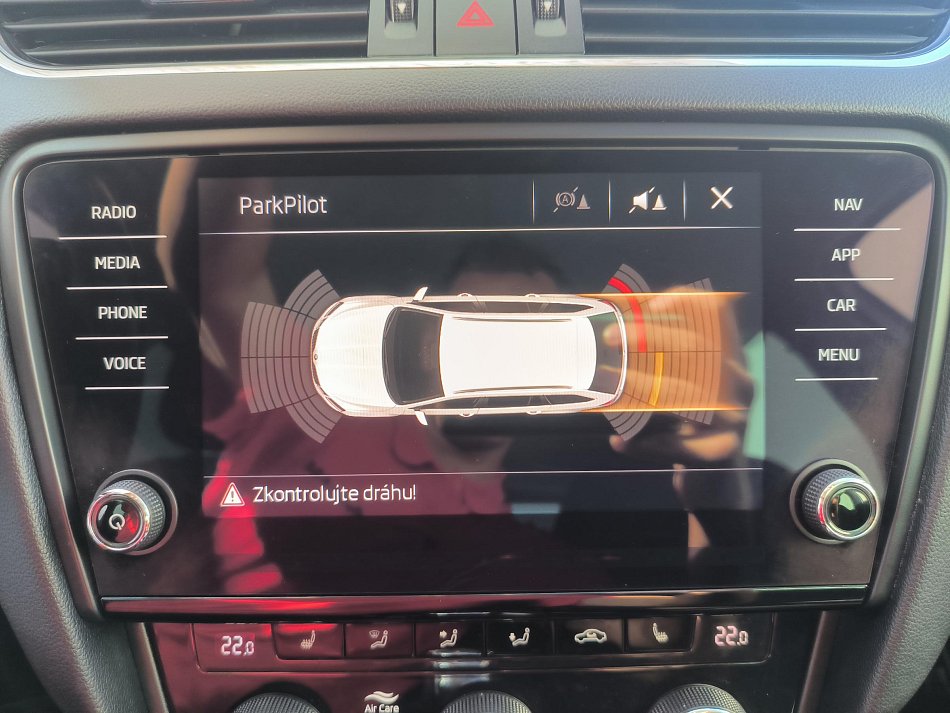 Škoda Octavia III 1.5TSI Clever