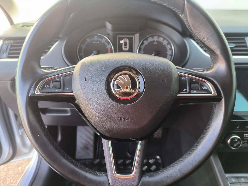 Škoda Octavia III 1.5TSI Clever