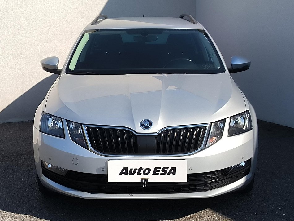 Škoda Octavia III 1.5TSI Clever