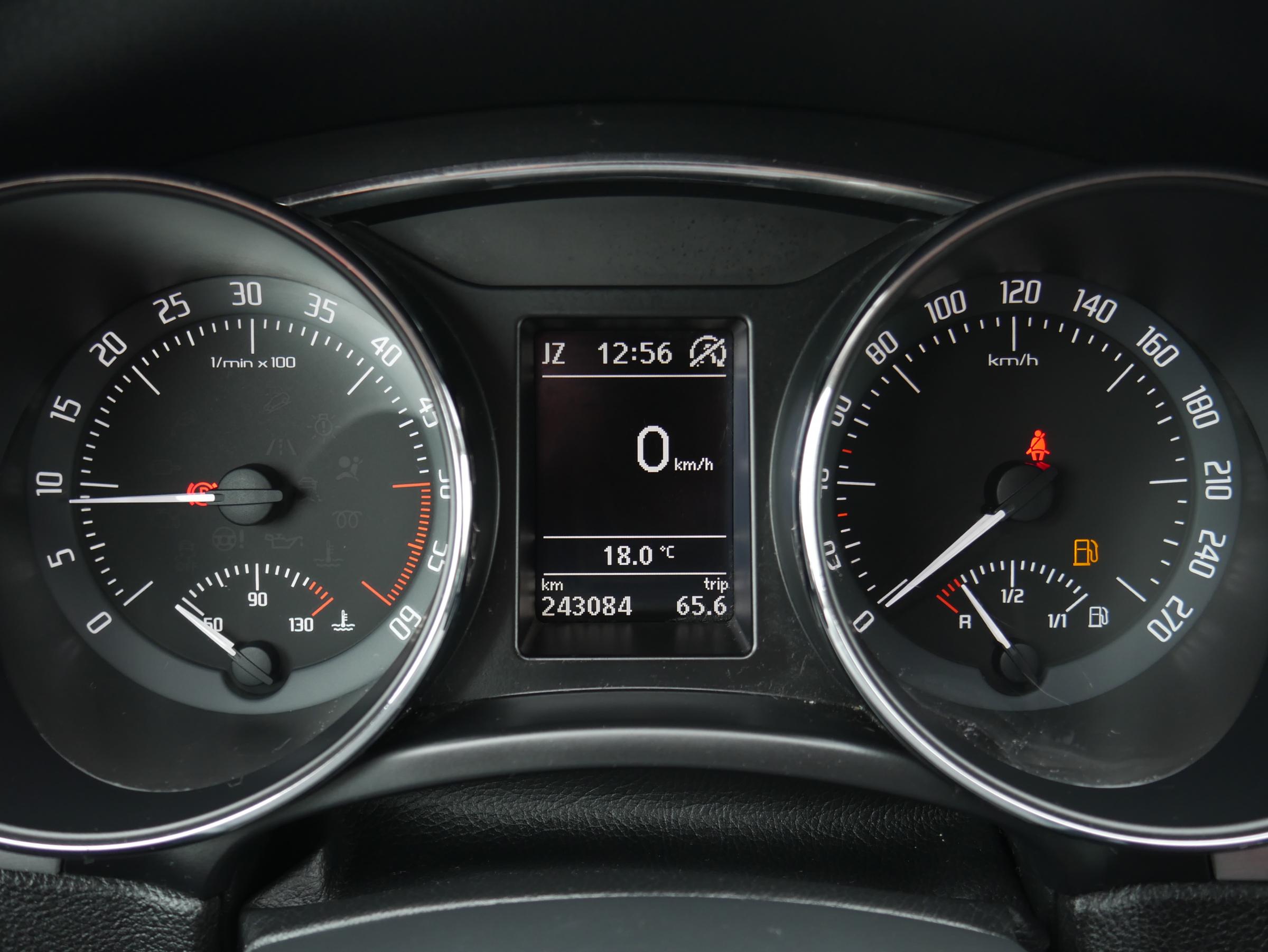 Škoda Superb II, 2014 - pohled č. 29