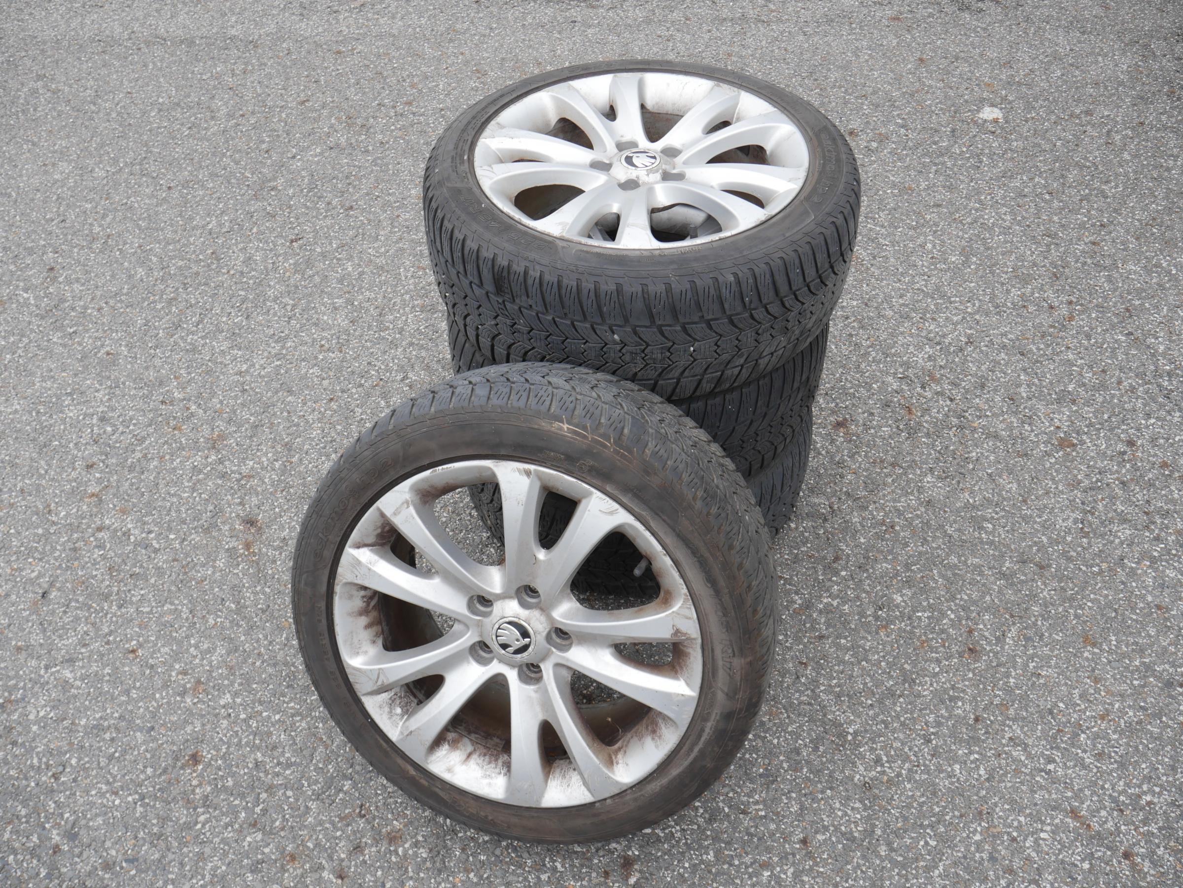 Škoda Superb II, 2014 - pohled č. 30