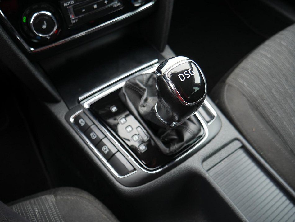 Škoda Superb II 2.0 TDi 