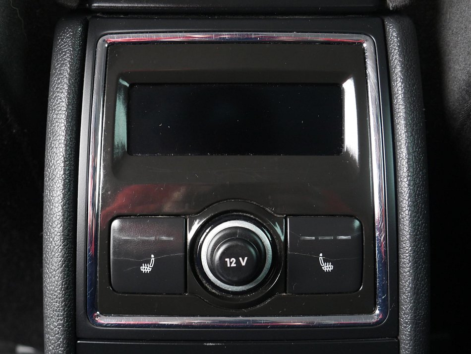 Škoda Superb II 2.0 TDi 