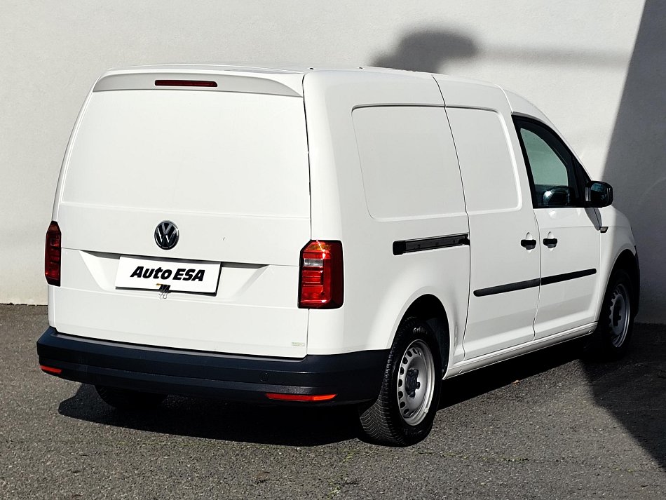 Volkswagen Caddy 2.0TDi  MAXi BOTT