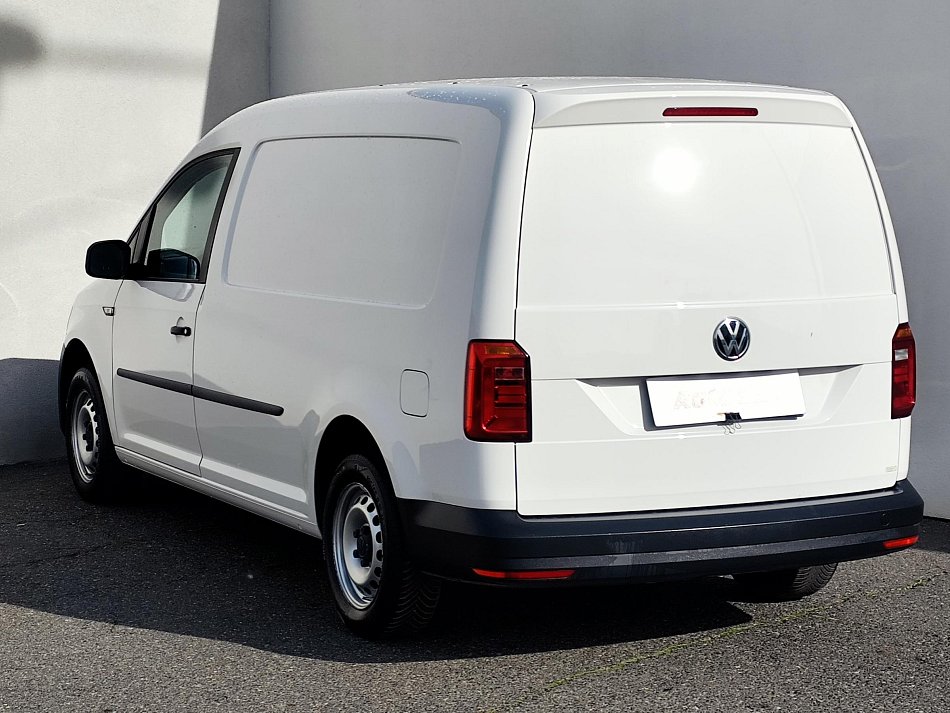 Volkswagen Caddy 2.0TDi  MAXi BOTT