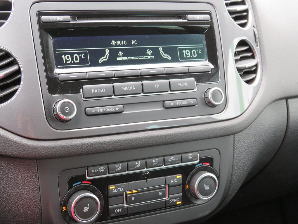 Volkswagen Tiguan 1.4 TSi 