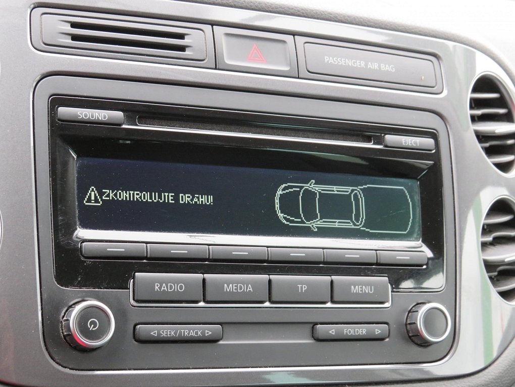 Volkswagen Tiguan 1.4 TSi 