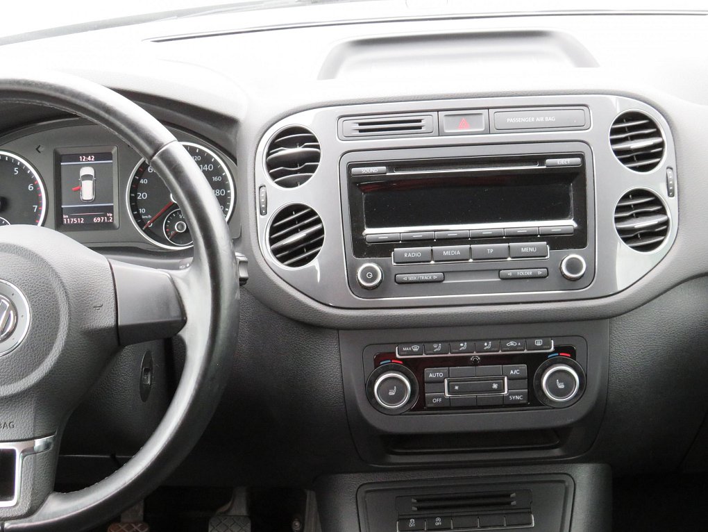 Volkswagen Tiguan 1.4 TSi 