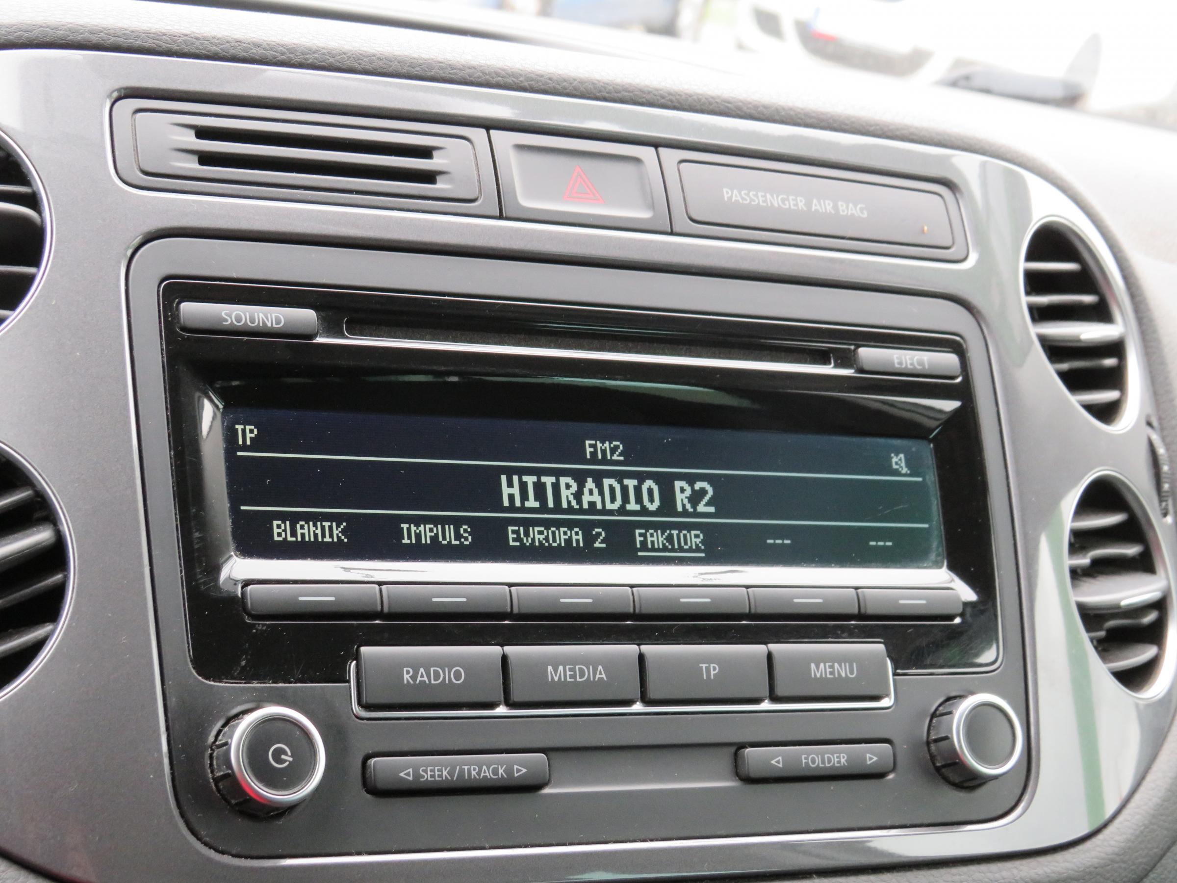 Volkswagen Tiguan, 2012 - pohled č. 15