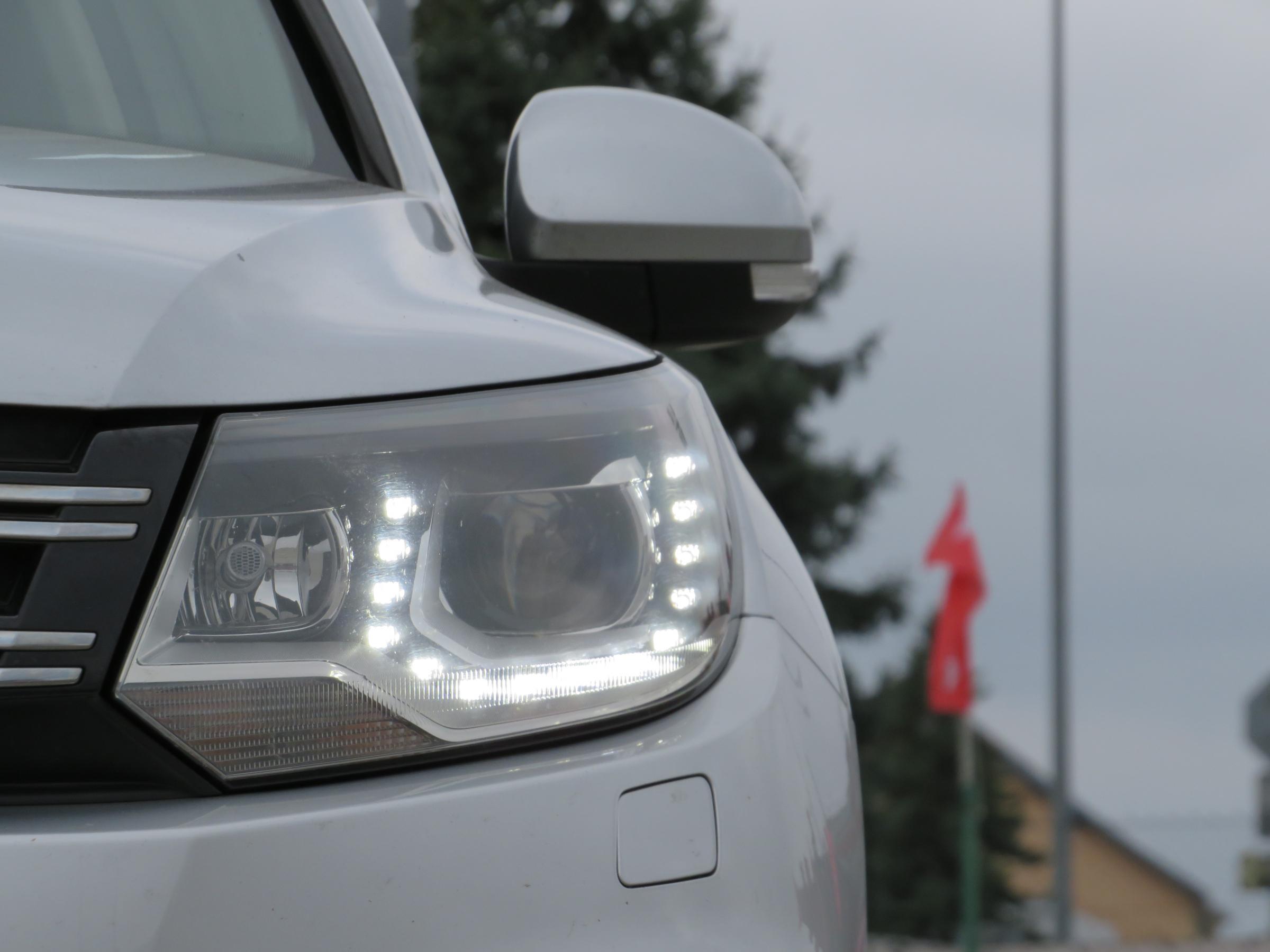 Volkswagen Tiguan, 2012 - pohled č. 25