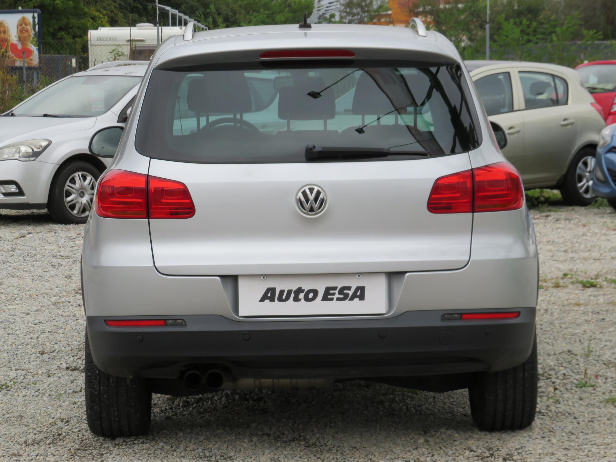 Volkswagen Tiguan, 2012 - pohled č. 5